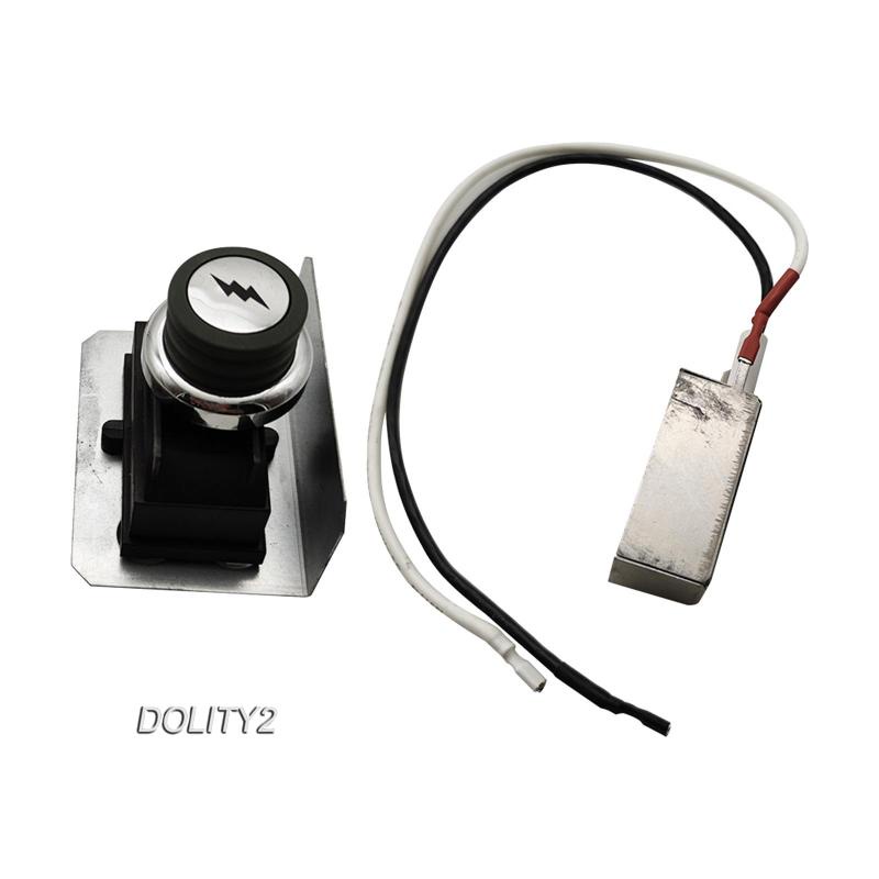 Set 2 Phụ Tùng 91360 Gas Cho Nhà Bếp