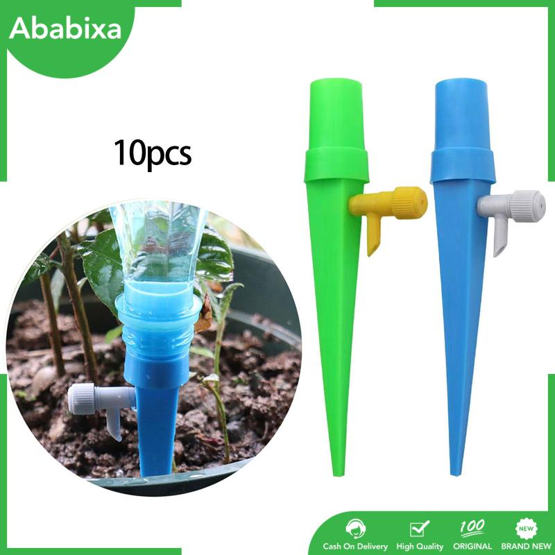 Bộ 10 Đầu Tưới Nước Tự Động Cho Cây Tự Động Ngoài Trời