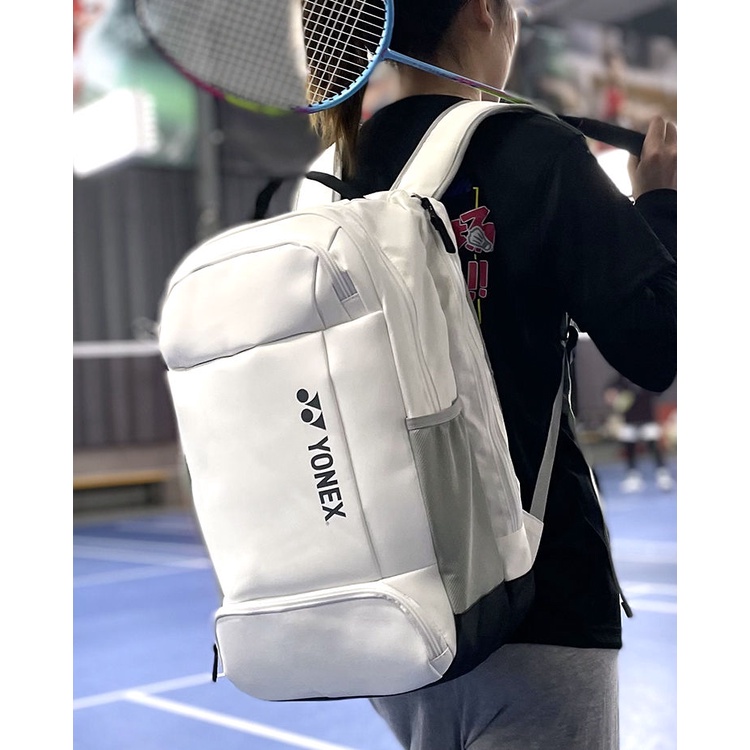 Set 3 Túi Đựng Vợt Cầu Lông / Tennis Đeo Vai Dày Dặn Phong Cách Mới 2023