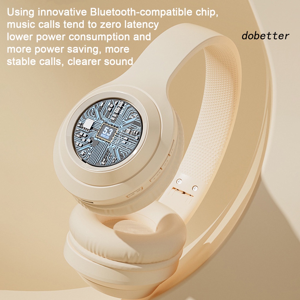 Tai Nghe Thể Thao HiFi Không Dây Kết Nối Bluetooth 5.3 Loại Bỏ Tiếng Ồn Hỗ Trợ TF Type-C Có Thể Điều Chỉnh Âm Lượng