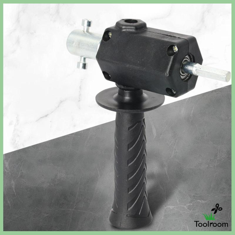 Đầu Chuyển Đổi Mũi Khoan Điện Bằng Thép Chuyên Dụng Đánh Bóng Gỗ