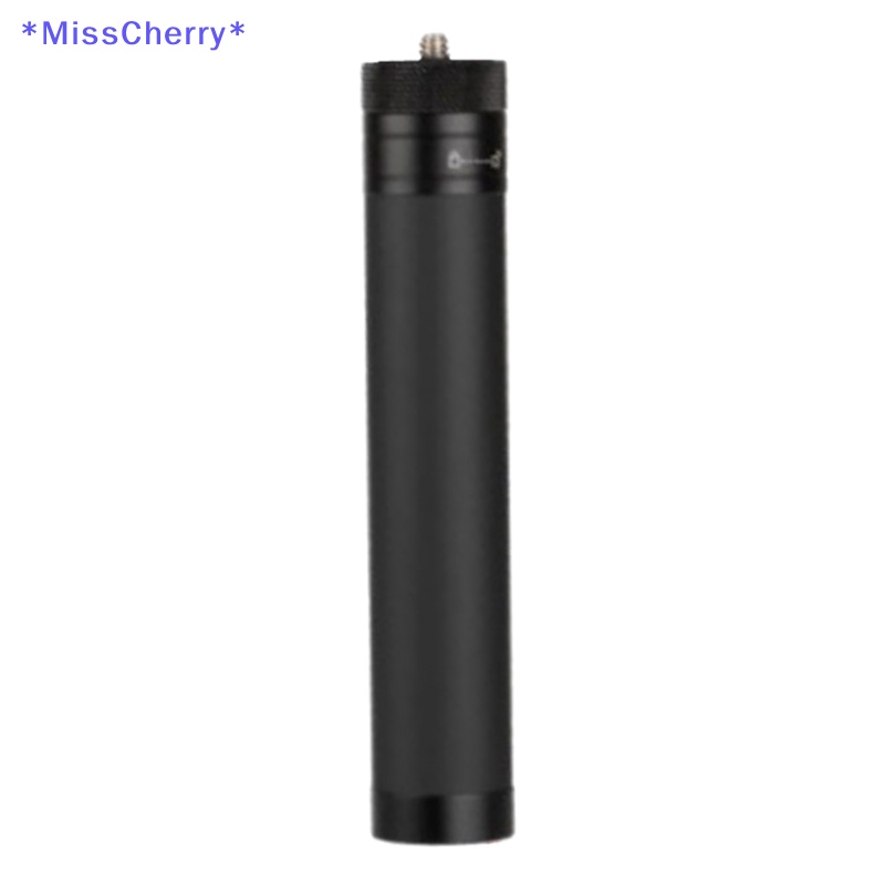 Gậy Tự Sướng Cầm Tay 6 Phần Mở Rộng Bằng Hợp Kim Nhôm Ốc Vít 1 / 4 Inch Nhỏ Gọn Mới