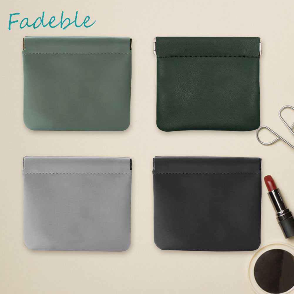 Set 4 Túi Da PU Đa Năng Đựng Đồ Trang Điểm Cho Nữ