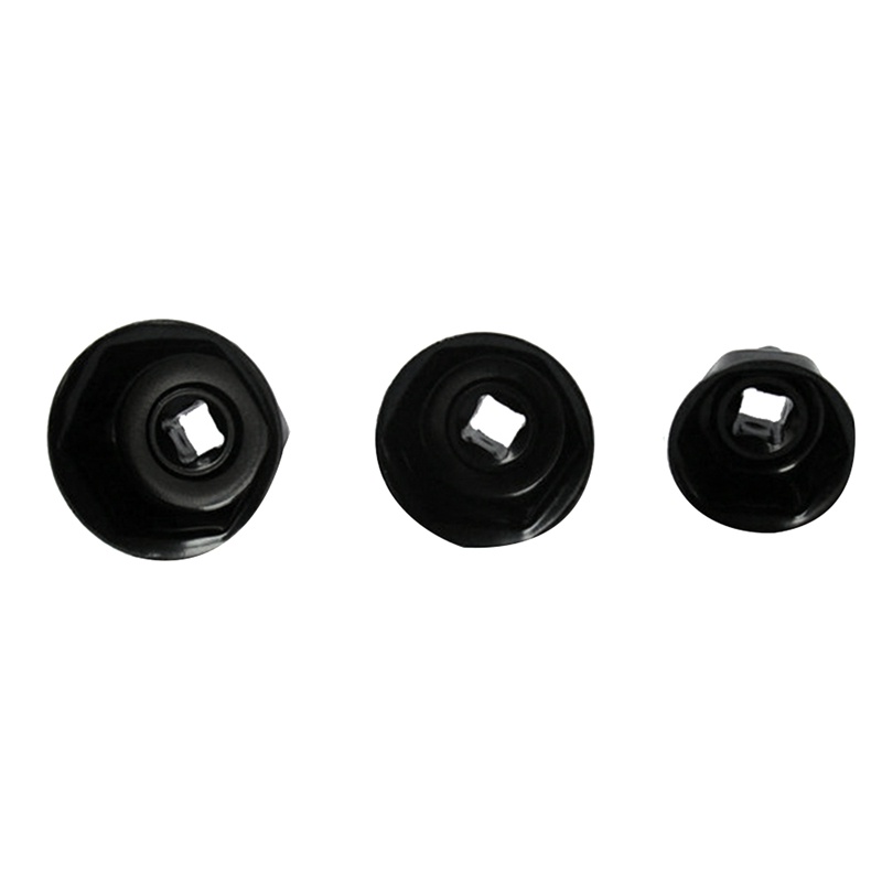 Set 9 Nắp Lọc Dầu 27mm 32mm 36mm 74mm 75.6mm 76mm 86mm 93mm Chuyên Dụng