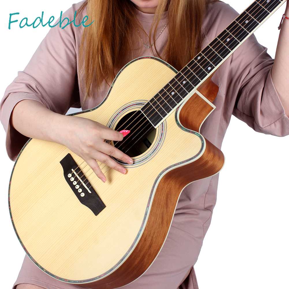 Miếng GảY ĐàN Guitar / Ukulele - Bộ 10 CáI