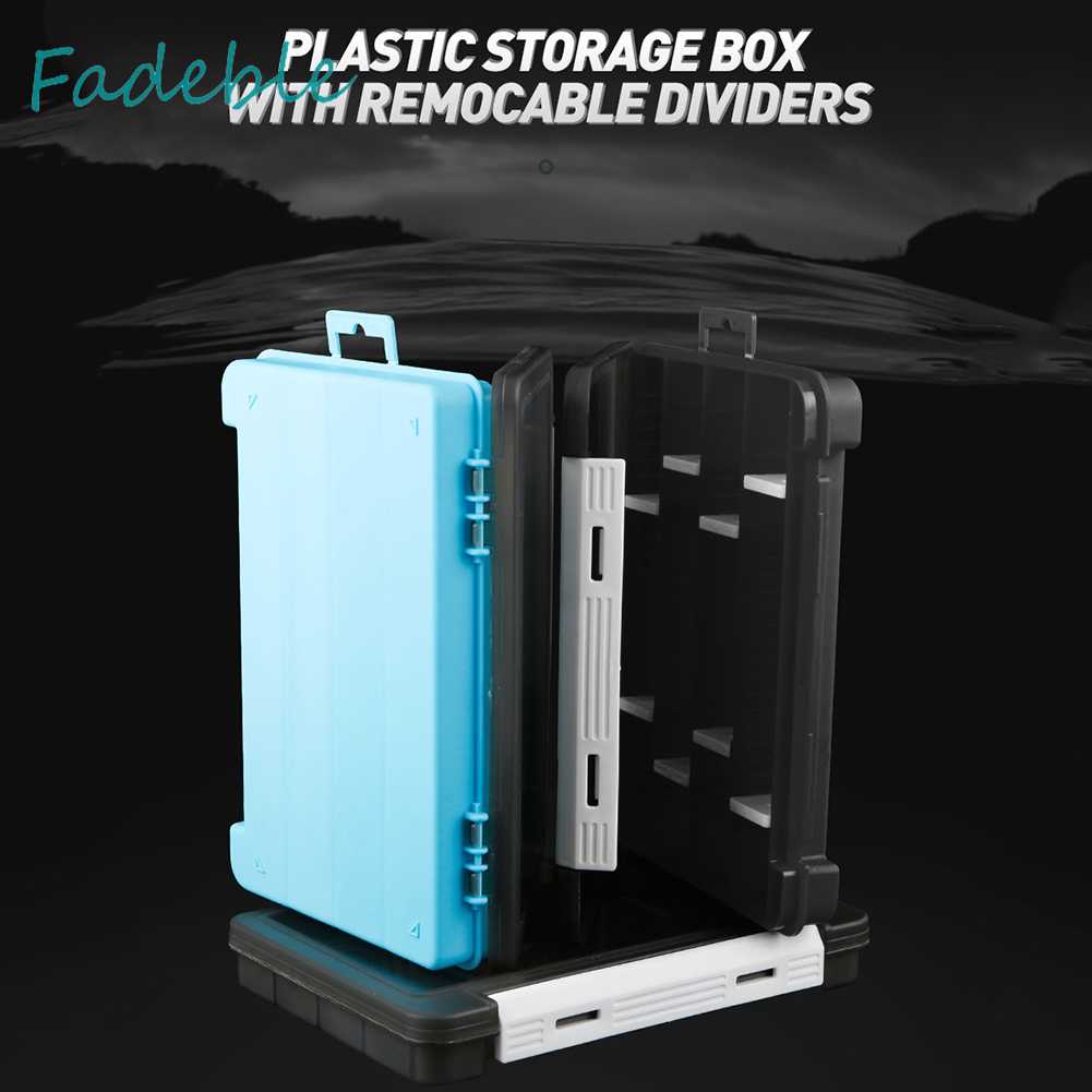 Hộp Đựng Mồi Câu Cá Có Thể Tháo Rời Ốp