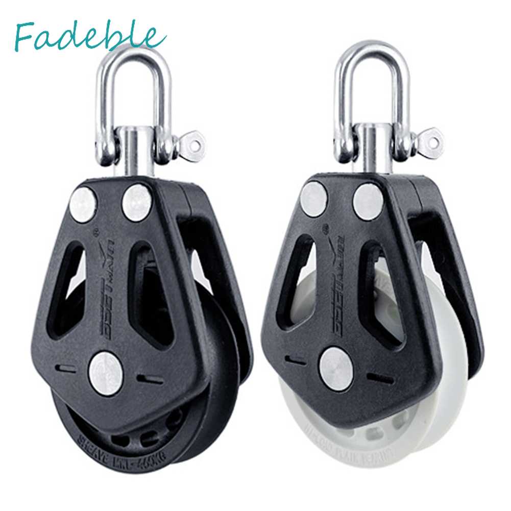 Bánh Xe Ròng Rọc Đơn Hỗ Trợ Tập Pilates