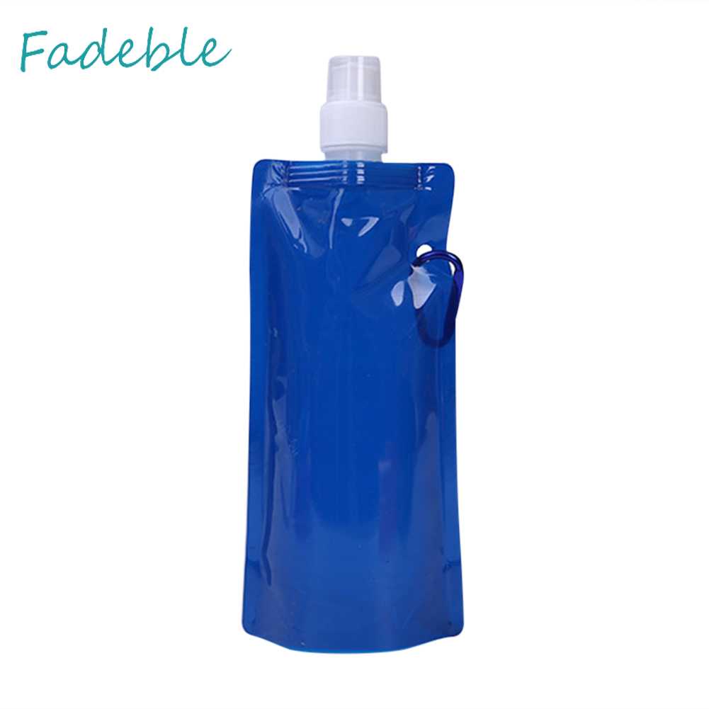 Túi Đựng Nước Có Thể Gấp Gọn Tiện Dụng Khi Đi Dã Ngoại