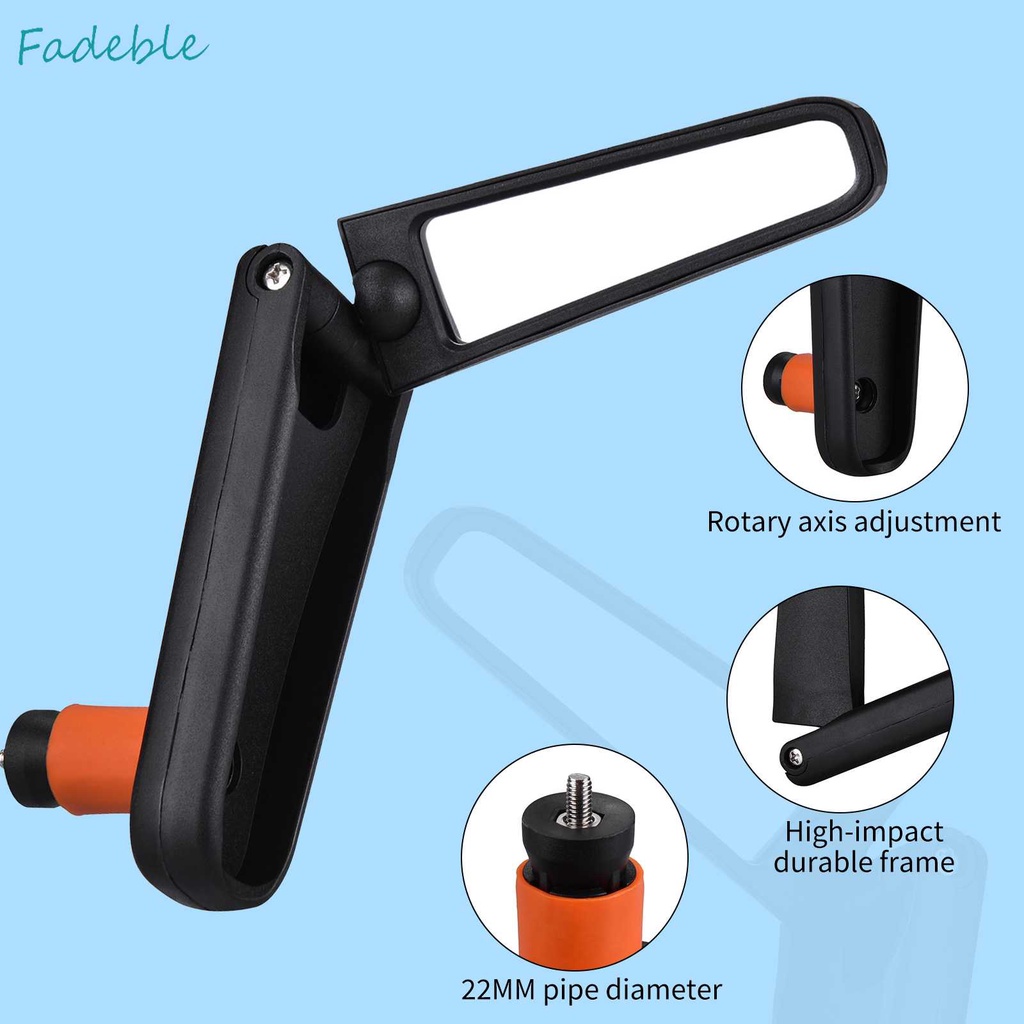 Gương Chiếu Hậu Gắn Tay Lái Xe Đạp Chất Lượng Cao