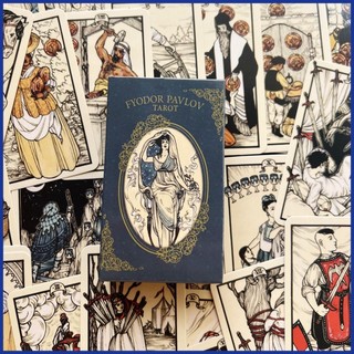 Bộ Bài Tarot 78 Lá Oracle