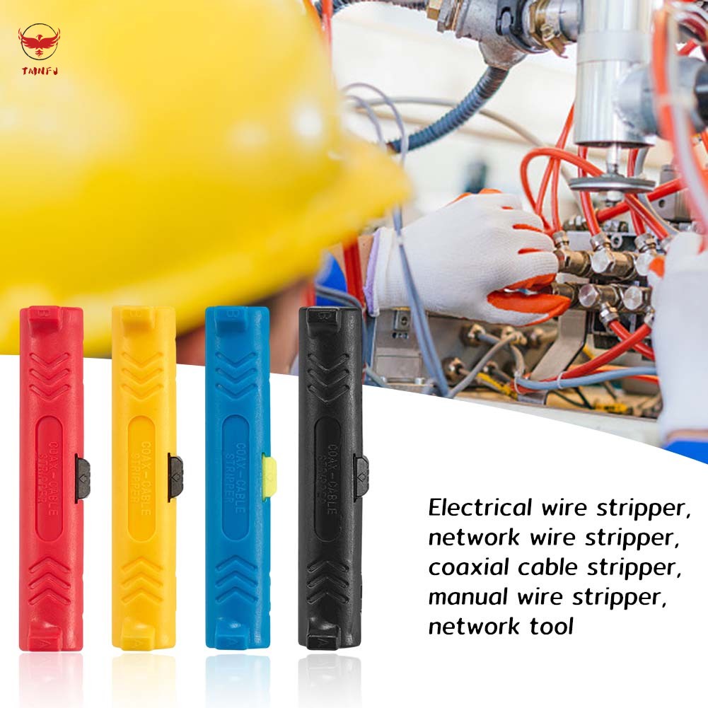 Dụng Cụ Tuốt Dây Cáp Chuyên Dụng Cho Thợ Điện