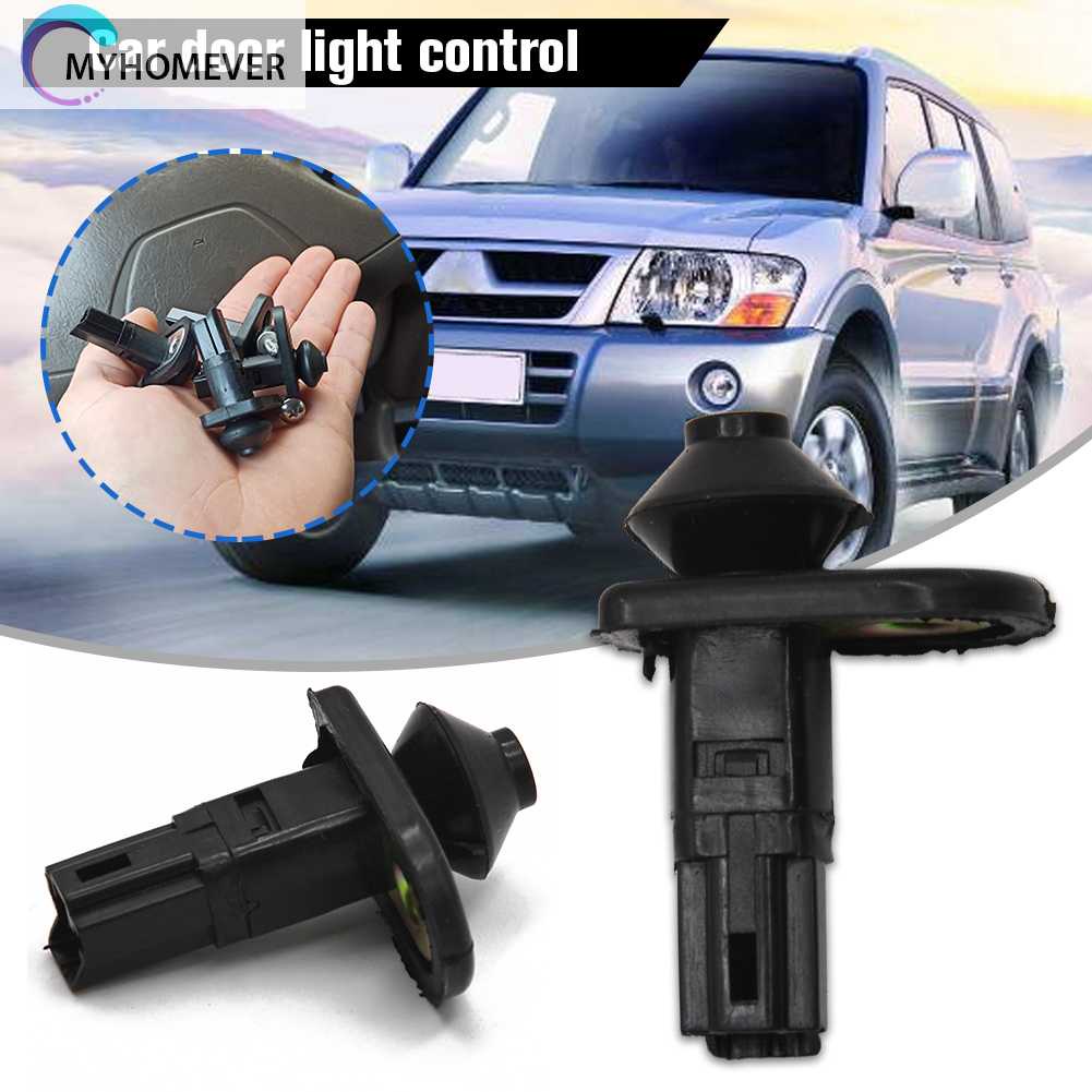 Công Tắc Đèn 2 Pin Màu Đen Cho Xe Mitsubishi Pajero