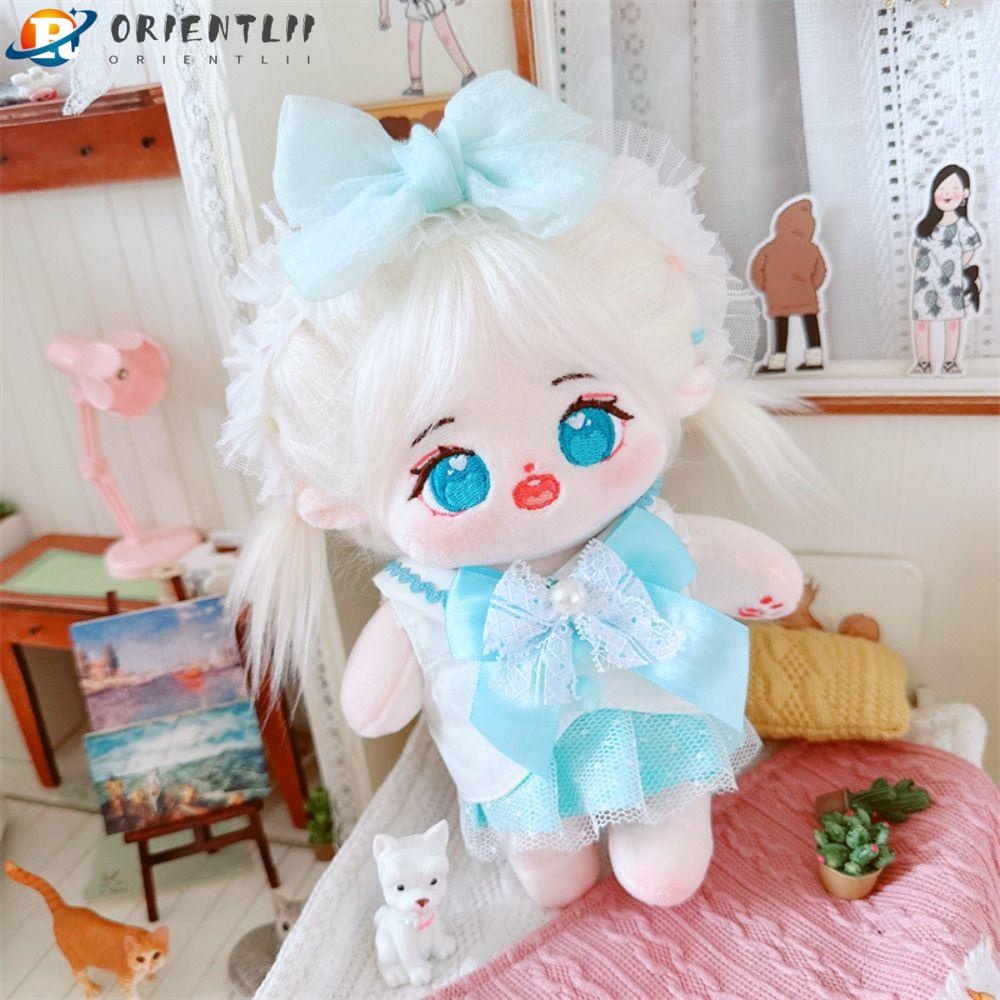 Băng Đô Hình EXO / Idol Nhồi Bông Dễ Thương Cho Búp Bê