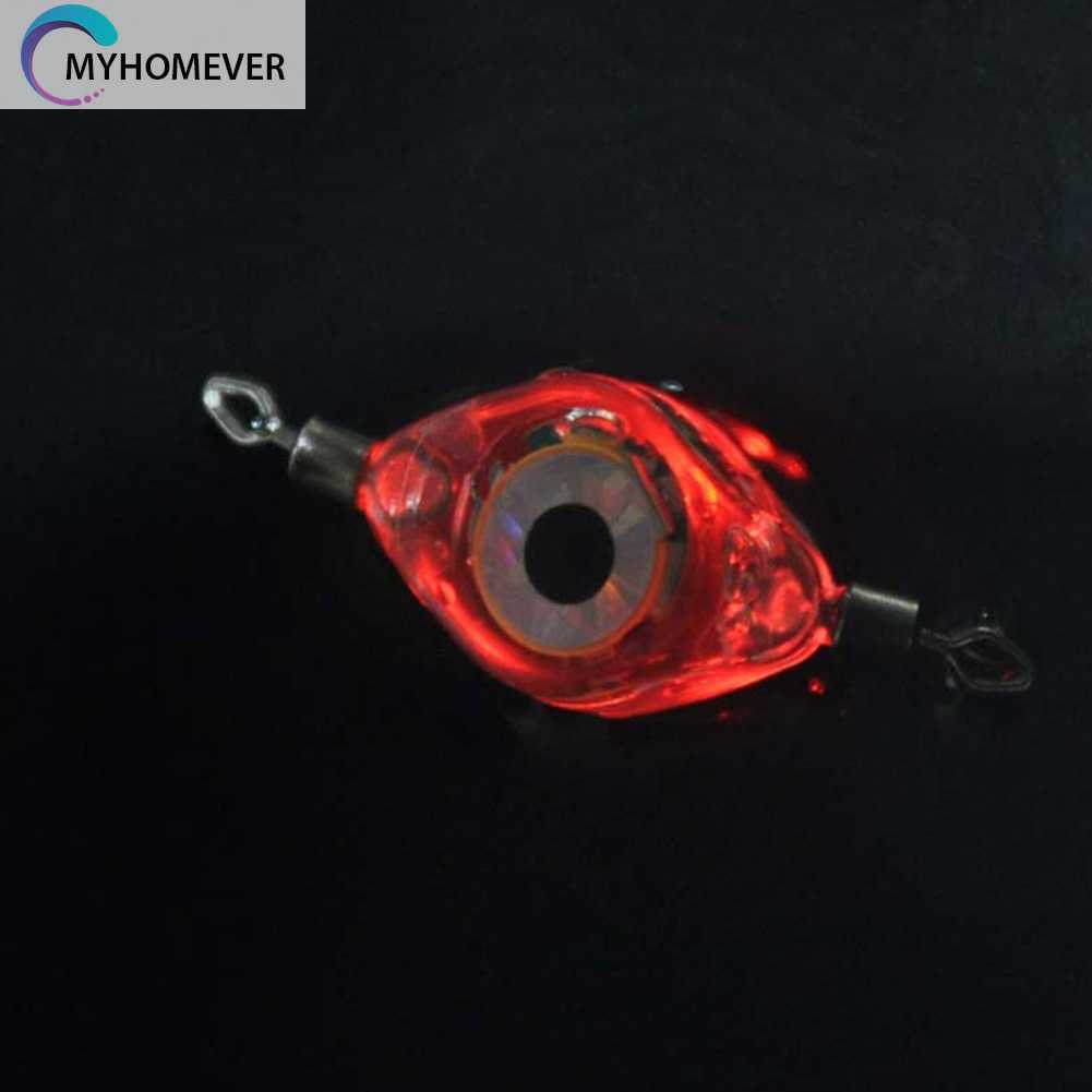 Mồi Giả Nhử Cá Chống Thấm Nước Gắn Kèm Đèn LED