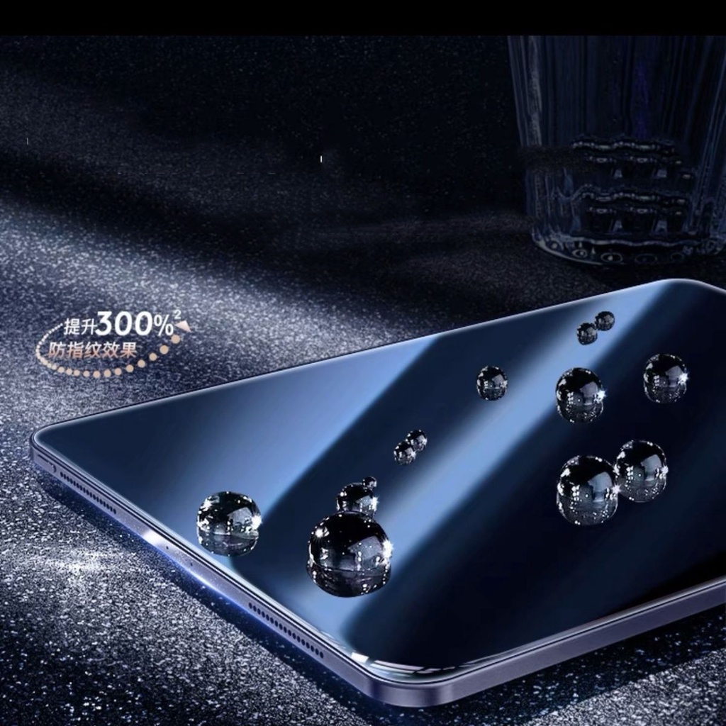 Phim Dán Bảo Vệ Màn Hình Máy Tính Bảng Chống Dấu Vân Tay Chống Ánh Sáng Xanh Cho Iqoo Pad 12-Inch Vivo Pad 11-Inch