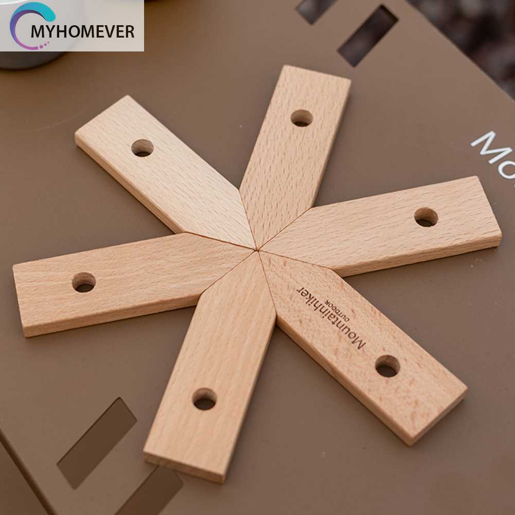 Thảm Lót Nồi Cách Nhiệt Dùng Cho Cắm Trại Ngoài Trời