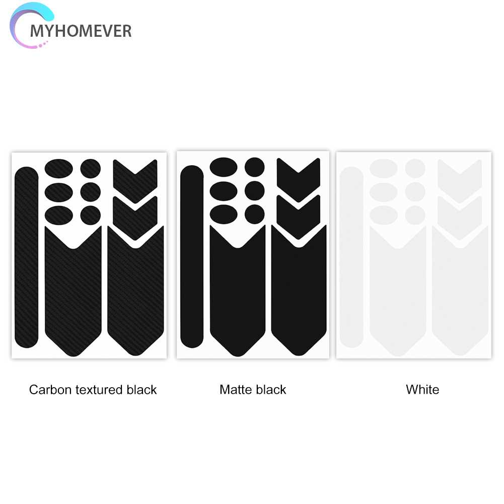 Miếng Dán Bảo Vệ Khung Xe Đạp MTB Chống Thấm Nước