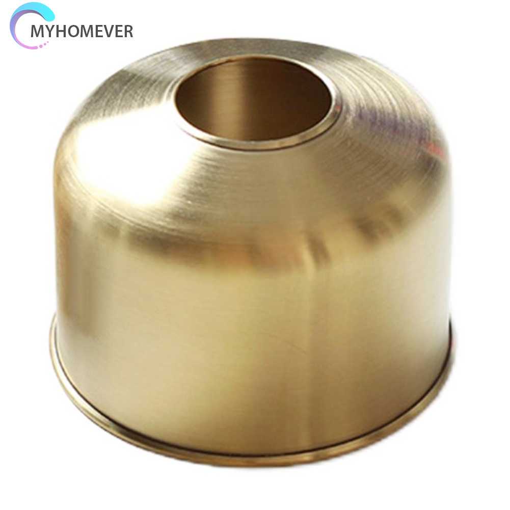 Nắp Kim Loại Bảo Vệ Bình Gas Phong Cách Retro