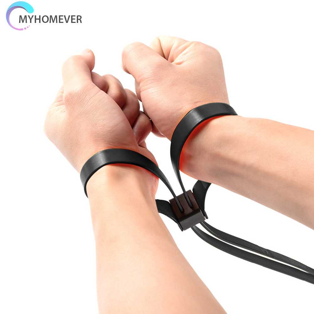 Dây Quấn Tay Cầm Thể Thao Bằng Nylon Có Khóa Kéo Chuyên Nghiệp