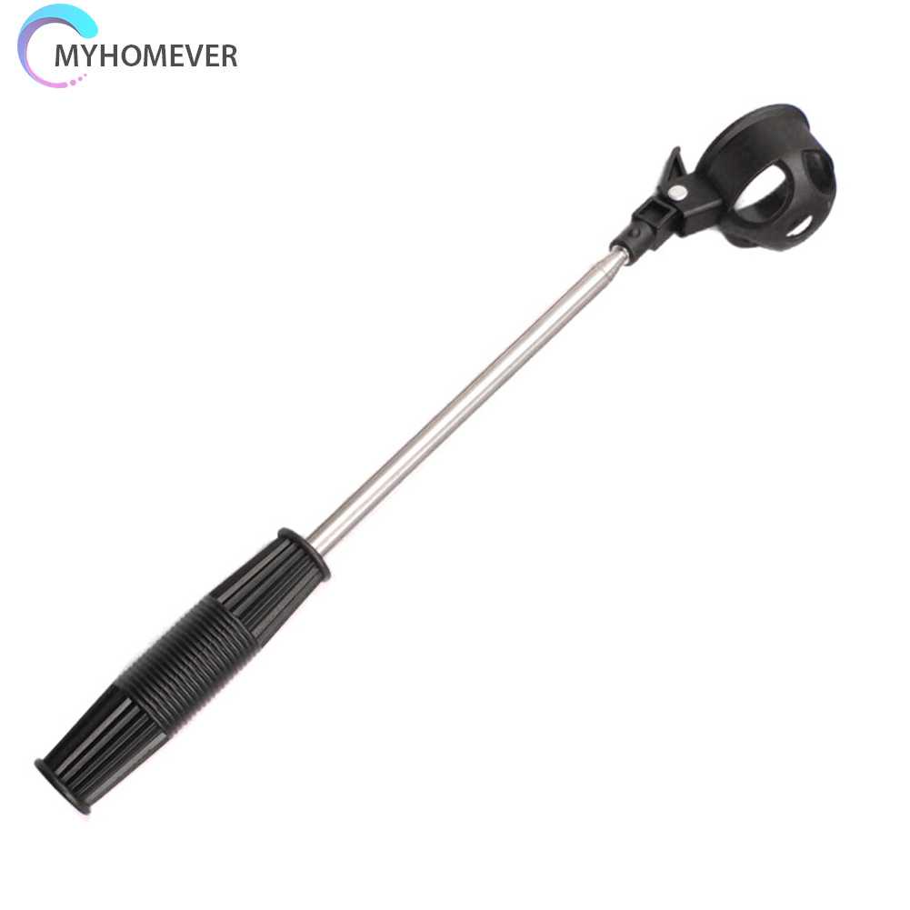 Dụng Cụ Nhặt Bóng Golf 8 Đoạn Bằng Thép