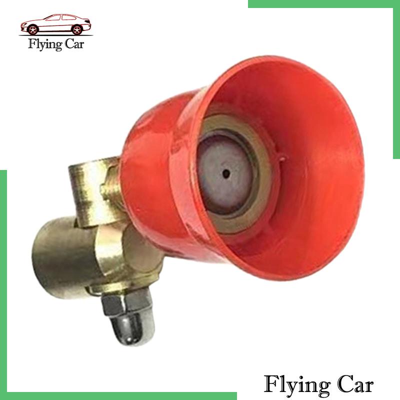 Vòi Phun Sương Áp Suất Cao Lzdjfmy2 Bằng Đồng Thau Cho Nhà Kính