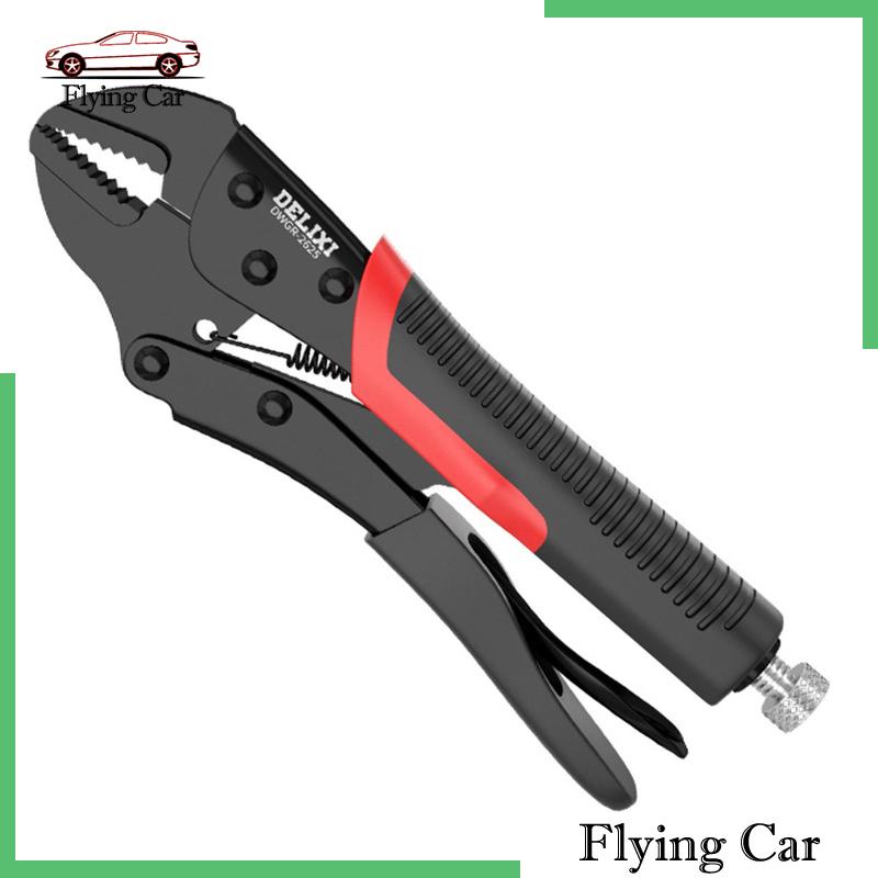 Kìm Mũi Tròn Dài Mạnh Mẽ 10in Lzdjfmy2