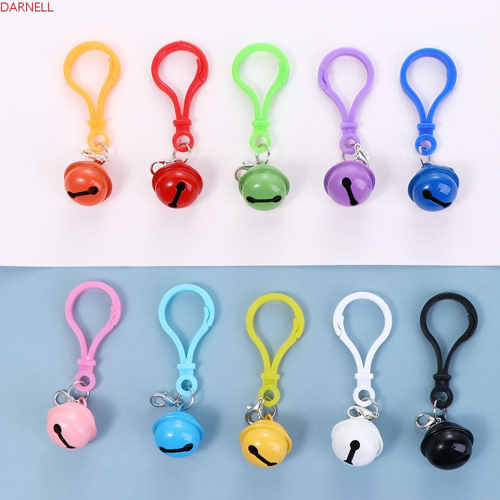 Móc Khóa Treo Túi Xách Bằng Nhựa Chống Thất Lạc Hình Tôm Hùm Cá Tính DIY