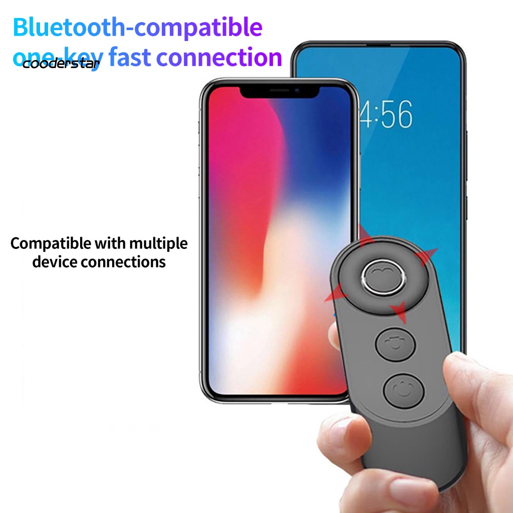 Điều Khiển Từ Xa Tiết Kiệm Năng Lượng Cho Điện Thoại / Máy Ảnh