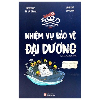 Sách nhiệm vụ bảo vệ đại dương