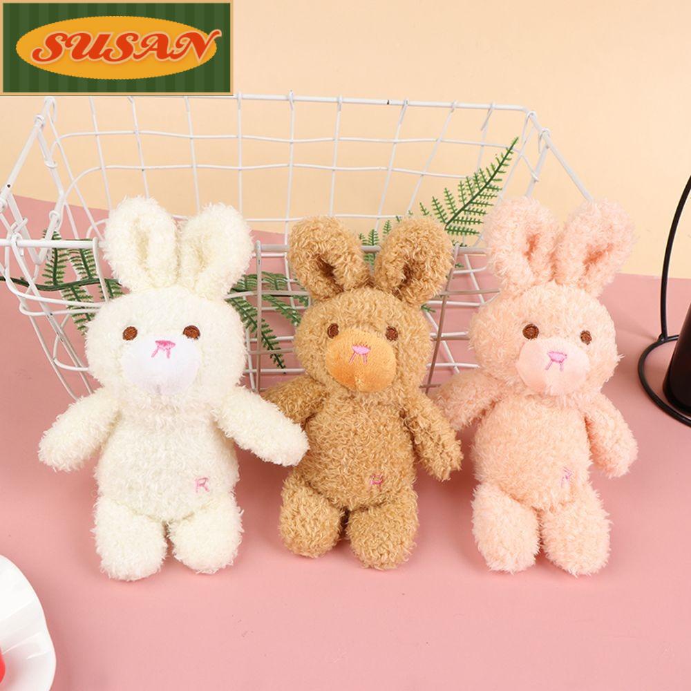 Móc Khóa Hình Đồ chơi nhồi bông Dễ Thương