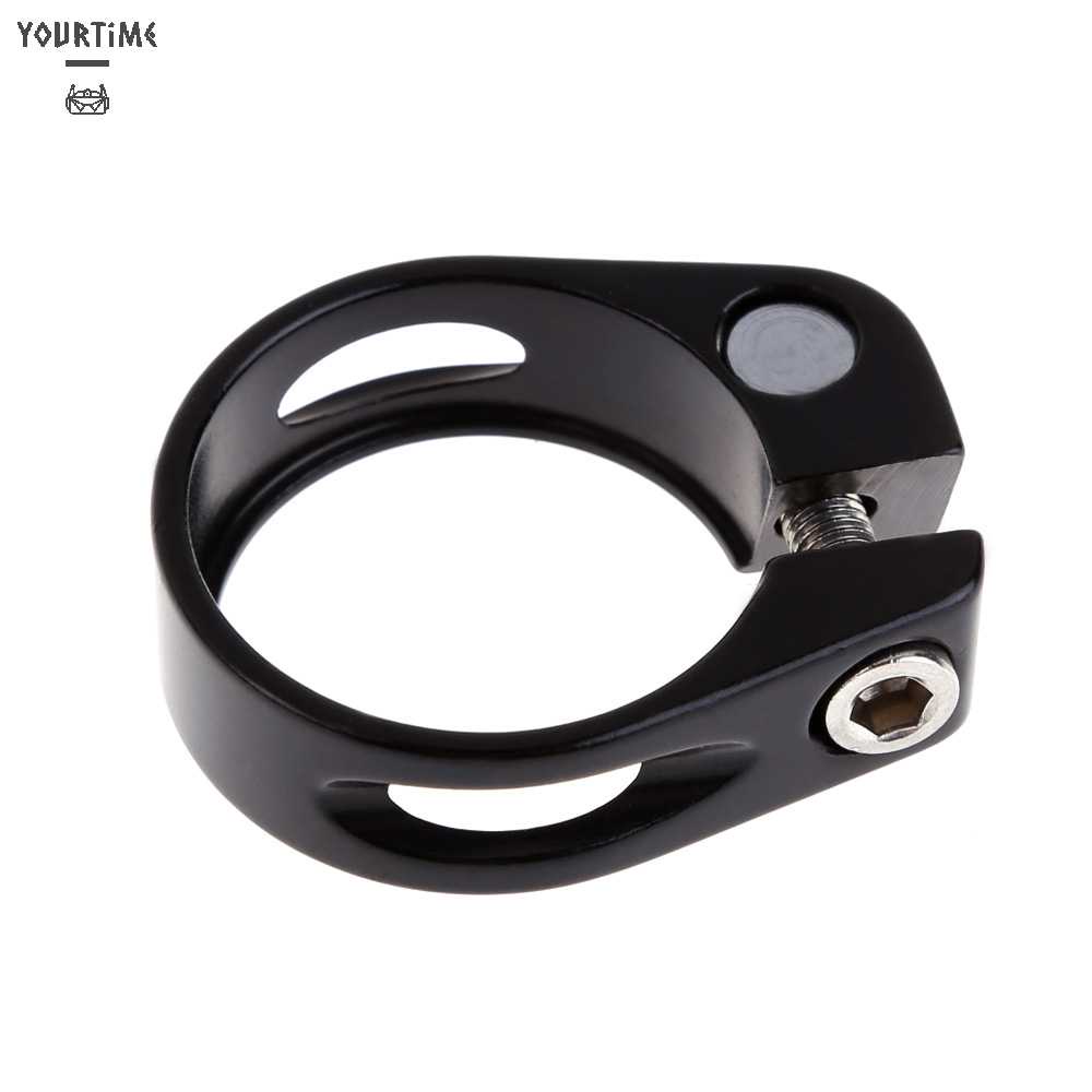 Vòng Kẹp Yên Xe Đạp 31.8mm Bằng Hợp Kim Nhôm Mới