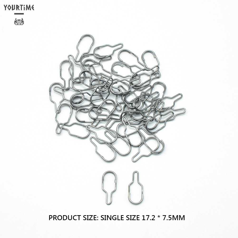 Set 50 Túi Lưới PVA Đựng Mồi Câu Cá Tiện Lợi