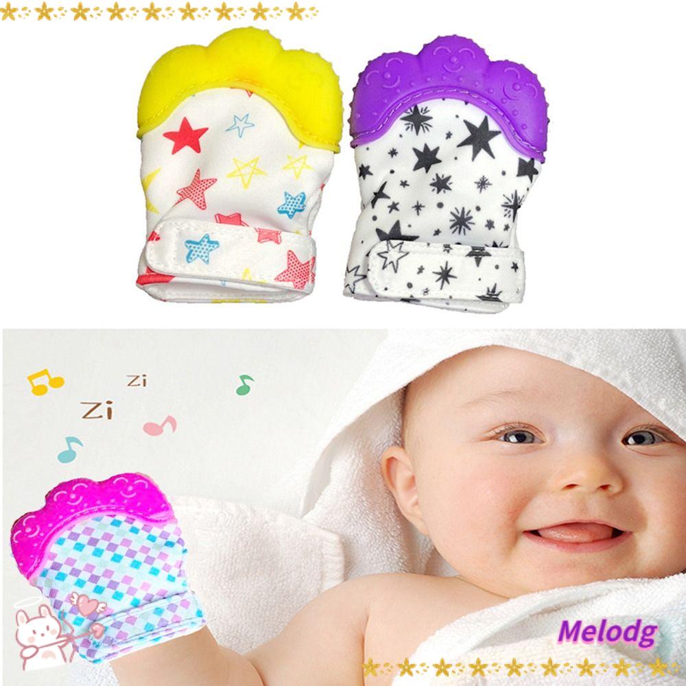 Đồ Chơi Nhai Gặm Tự Làm Dịu Có Thể Điều Chỉnh Kết Cấu Dành Cho Bé