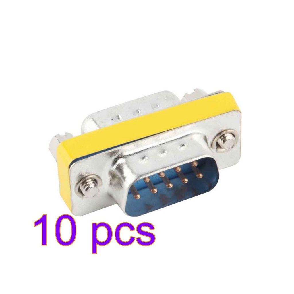 Cáp ChuyểN ĐổI 3X1 8X1 3CM 9 DB9 Sang RS-232 Chuyên DụNg