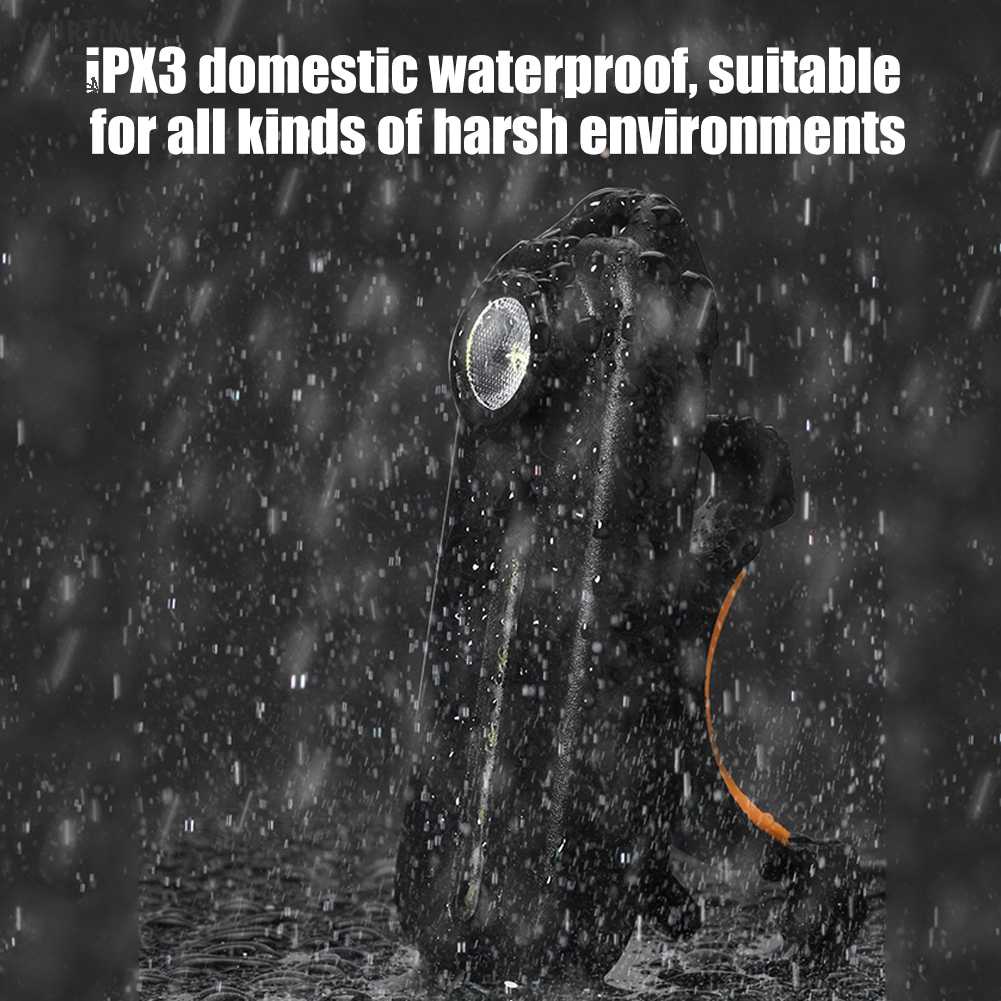 Đèn LED + COB + SMD Đa Năng Sạc USB Cho Xe Đạp