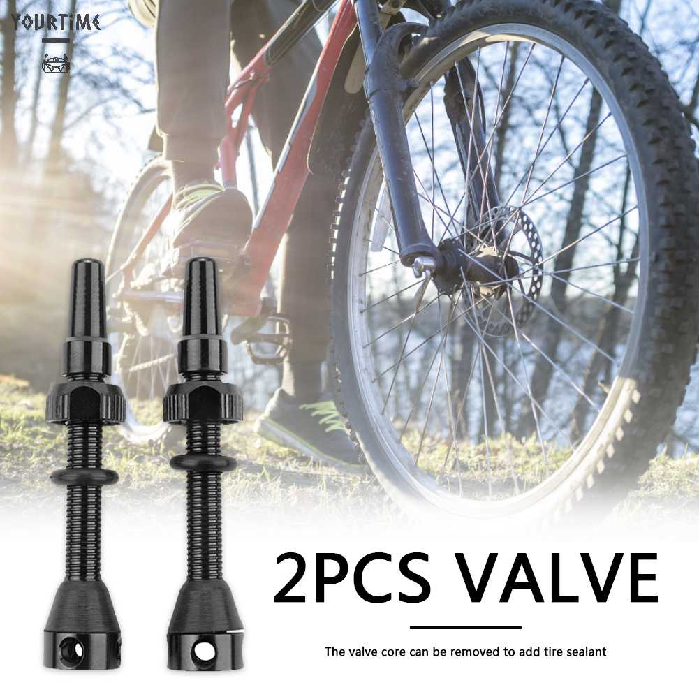 Set 2 Van Xe Đạp 40mm Bằng Hợp Kim