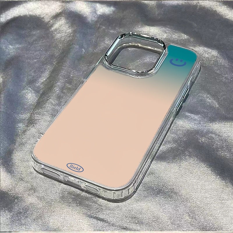 ✅Ốp Điện Thoại Mềm Chống Sốc Hình Mặt Cười 8 Cá Tính Cho iPhone12max14pro7 11 13