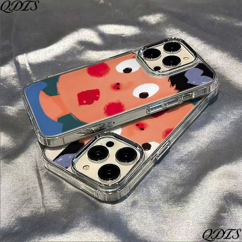 ✅Ốp Điện Thoại Dẻo Họa Tiết Trái Tim Đơn Giản Chống Sốc Cho iPhone12 137 14pro / max8plus 25KL 11