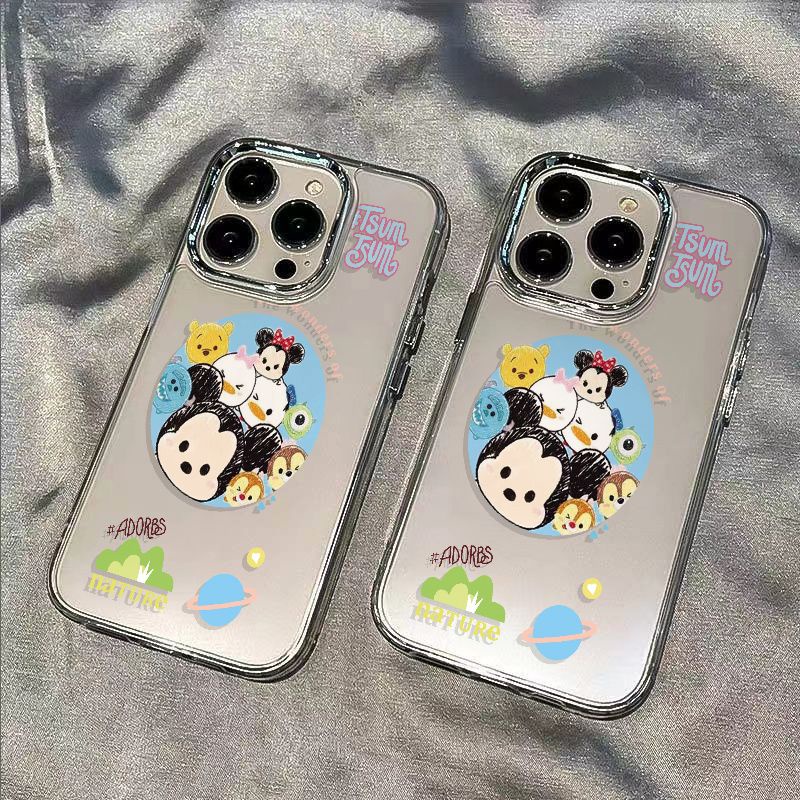 ✅Ốp Điện Thoại Mềm Chống Sốc 8 Kiểu Dáng Đơn Giản Cho iPhone12 / max11 plus7 14pro13 5KH6