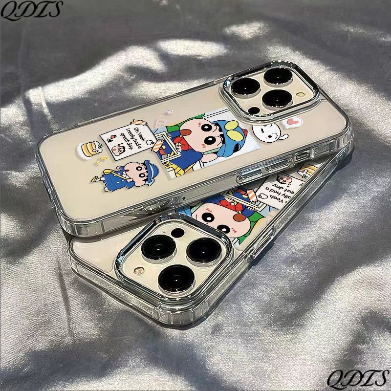 ✅Ốp Điện Thoại Mềm Chống Sốc Họa Tiết Nosuke Cho Iphone 7iPhone1214pro8 11max plus13 / NK3W