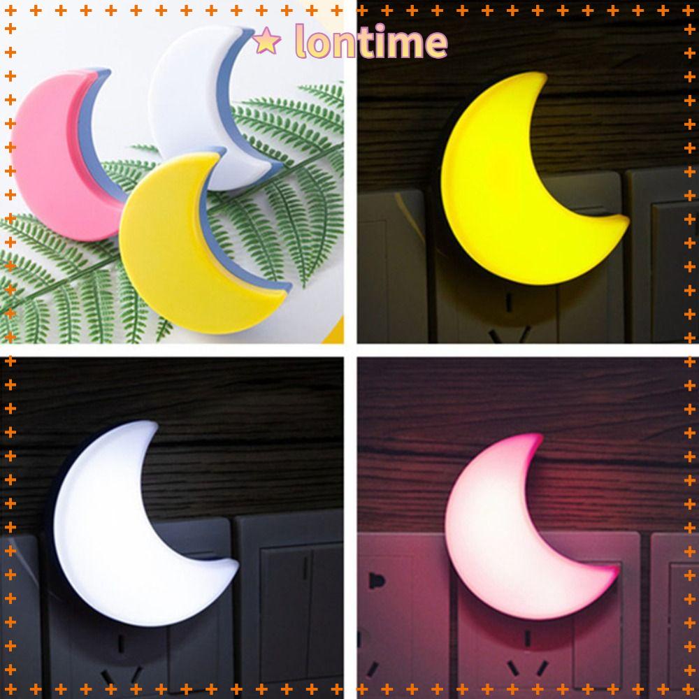 Bộ 2 Đèn Ngủ Họa Tiết Hoạt Hình Dễ Thương Cho Bé