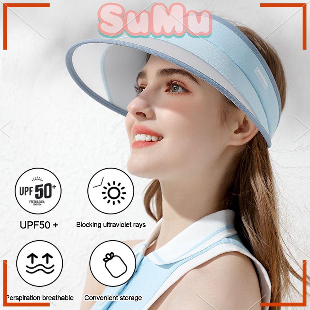 Mũ Chống Nắng Tia UV Có Thể Điều Chỉnh Tiện Dụng