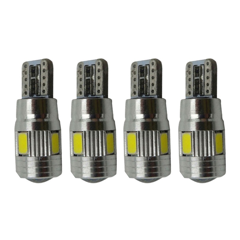 10 Đèn LED Ánh Sáng Trắng Cho Mercedes-Benz W204