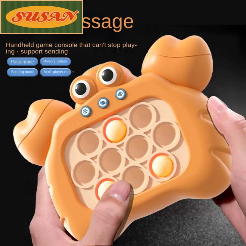 Trò Chơi Xếp Hình SUSANS Vui Nhộn|Bộ Điều Khiển Trò Chơi Tương Tác Giảm Căng Thẳng Cho Bé