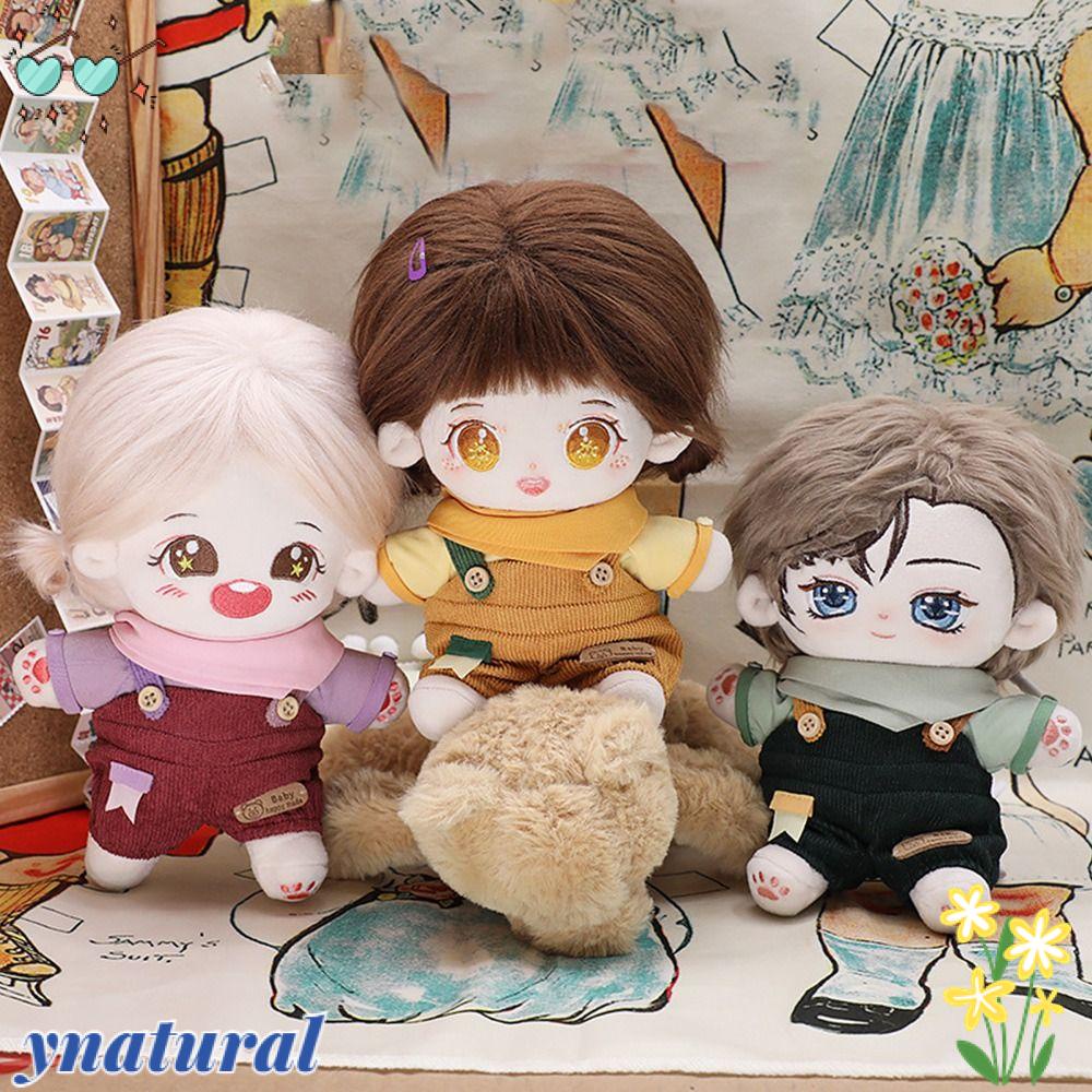 1 Bộ Quần Áo Cotton Dành Cho Búp Bê 20cm