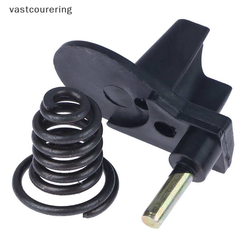 1 Bộ Phụ Kiện Làm Vườn Dây Xích Gắn Lò Xo Và Khối Xích 5200