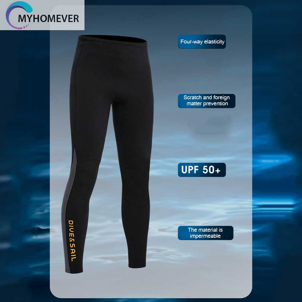 Quần Lặn Dày 3MM Cao Cấp Cho Nam Nữ