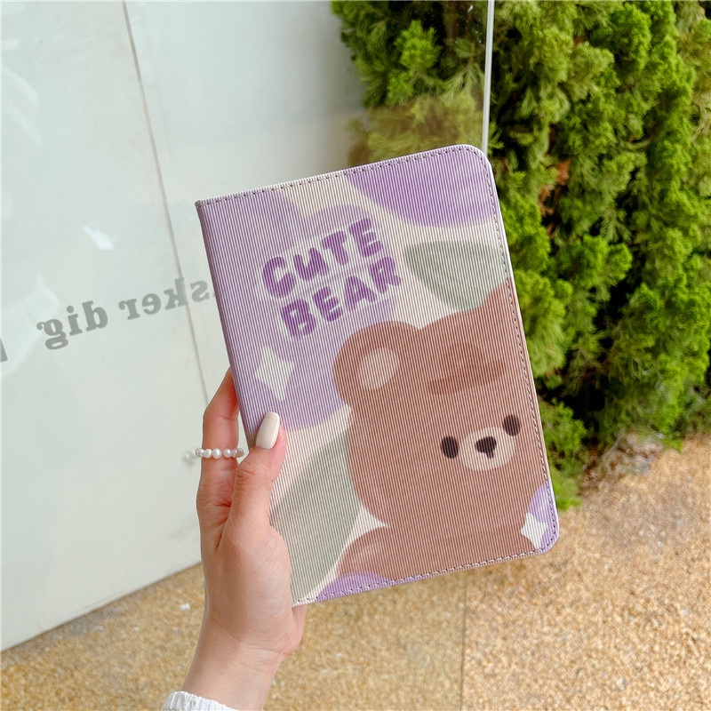 Bao Da Máy Tính Bảng Thông Minh Cho iPad Mini 1 2 3 4 5 6 Air Pro 9.7 "10.2" 10.5 "11.0" 10.9 "5th / 6th / 7th / 8th / 9th / 10th Gen 10.9 2017 / 18 2020 2012