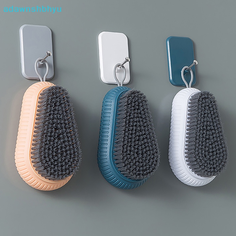 Bàn Chải Nhựa Vệ Sinh Móng Tay Tiện Dụng