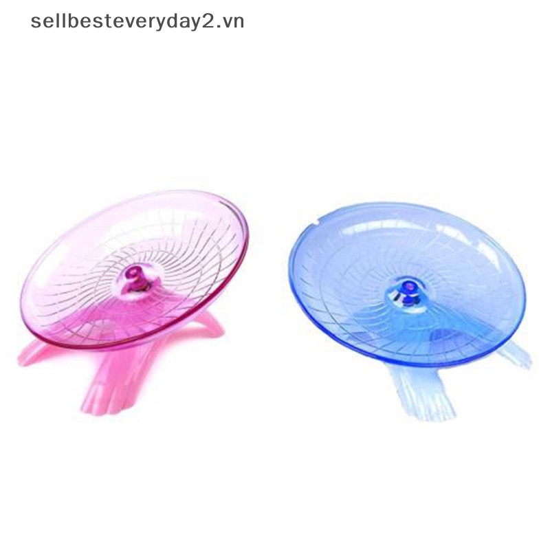 Đĩa Quay Đồ Chơi Cho Chuột Hamster 18cm